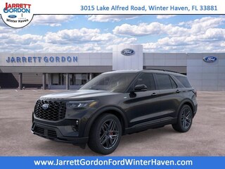 2026 Ford Explorer ST-Line SUV