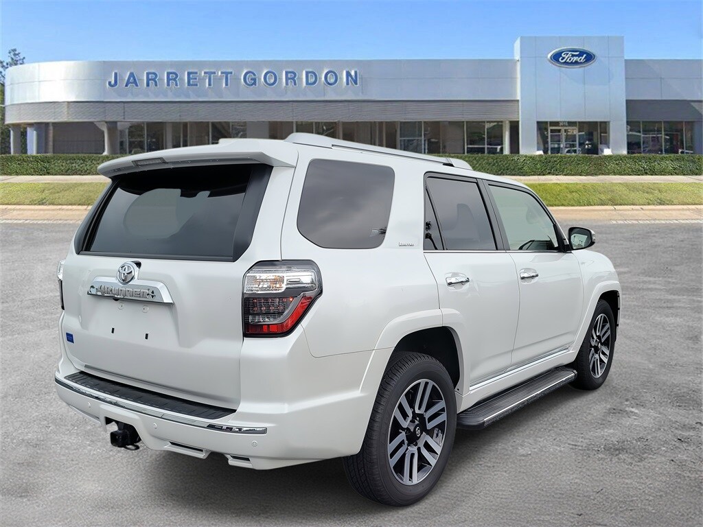 2024 Toyota 4Runner Limited photo 4