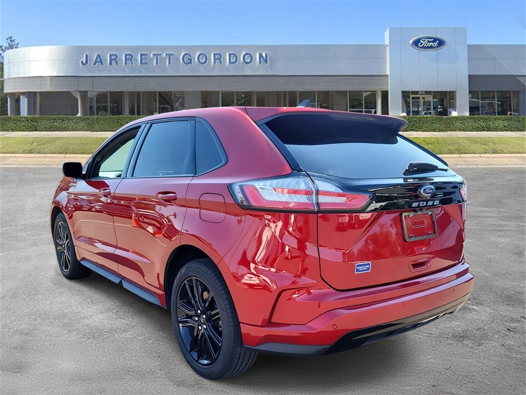Certified 2024 Ford Edge ST Line SUV
