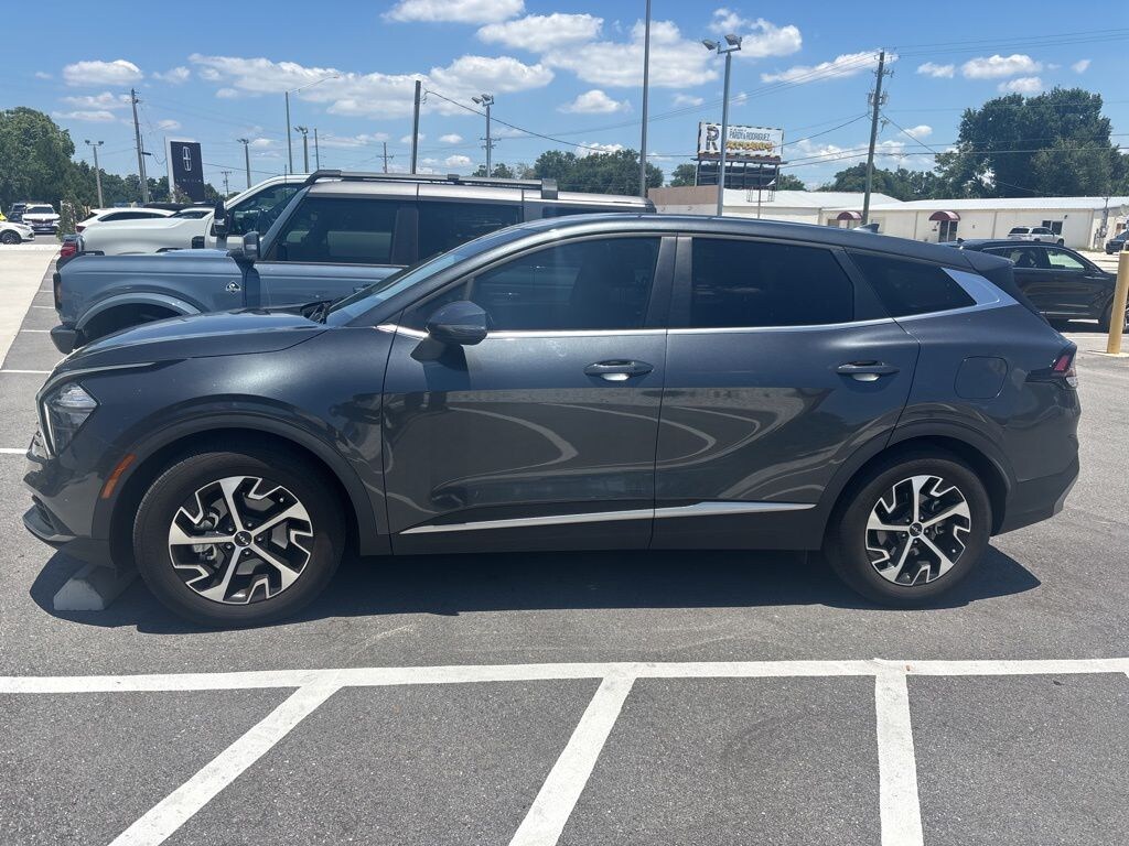Used 2023 Kia Sportage EX SUV