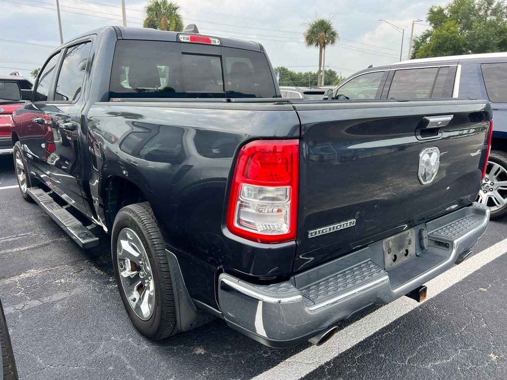 Certified 2020 Ram 1500 Big Horn/Lone Star Truck