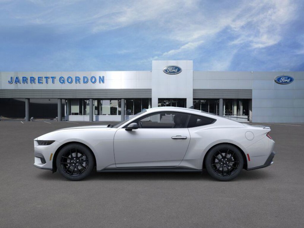 New 2026 Ford Mustang Ecoboost Coupe