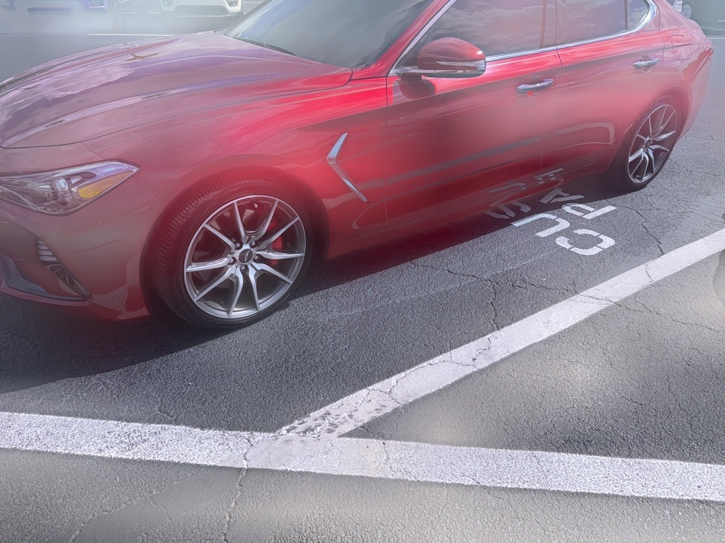 Used 2020 Genesis G70 3.3T Sedan