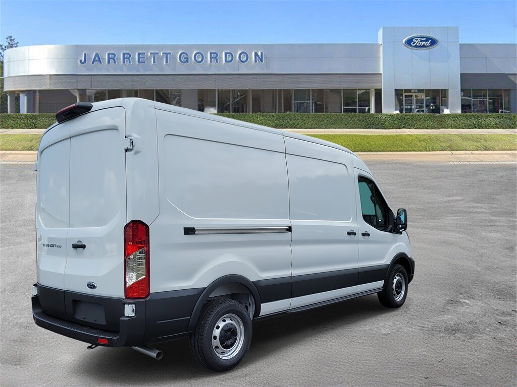 2025 Ford Transit Cargo Van photo 4