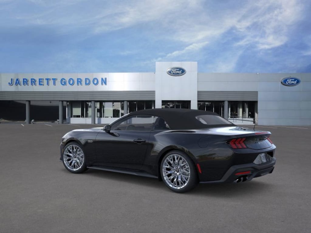 New 2026 Ford Mustang GT Premium Convertible