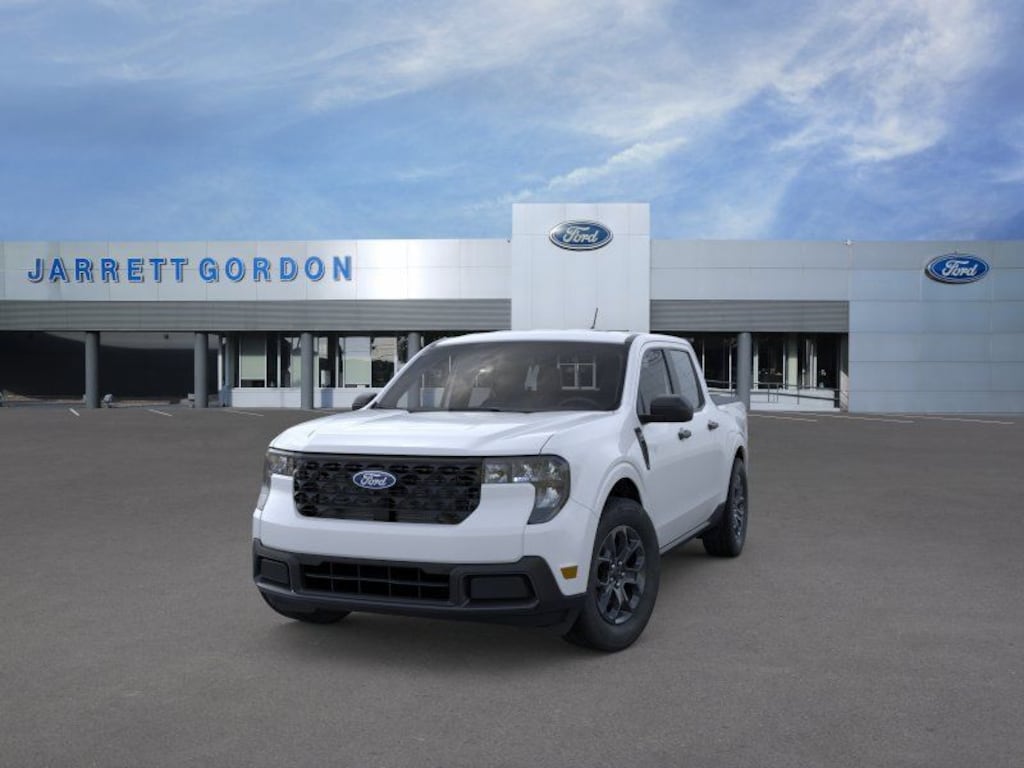 New 2026 Ford Maverick XLT Truck SuperCrew