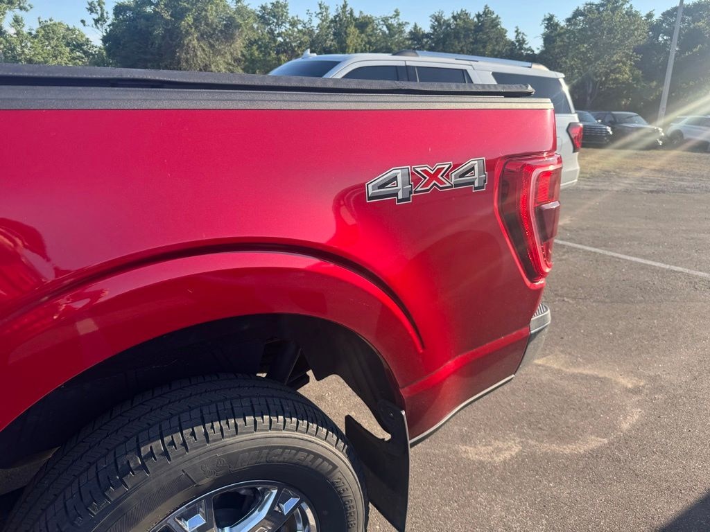 Certified 2022 Ford F-150 XLT Truck