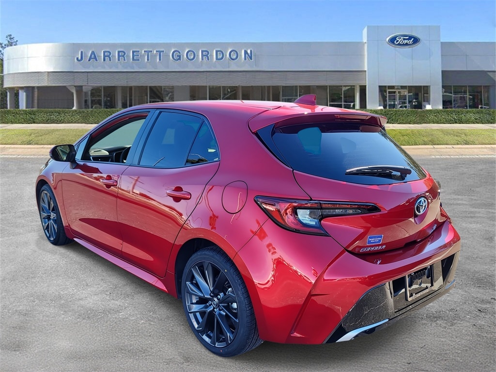 Certified 2024 Toyota Corolla Hatchback XSE Hatchback