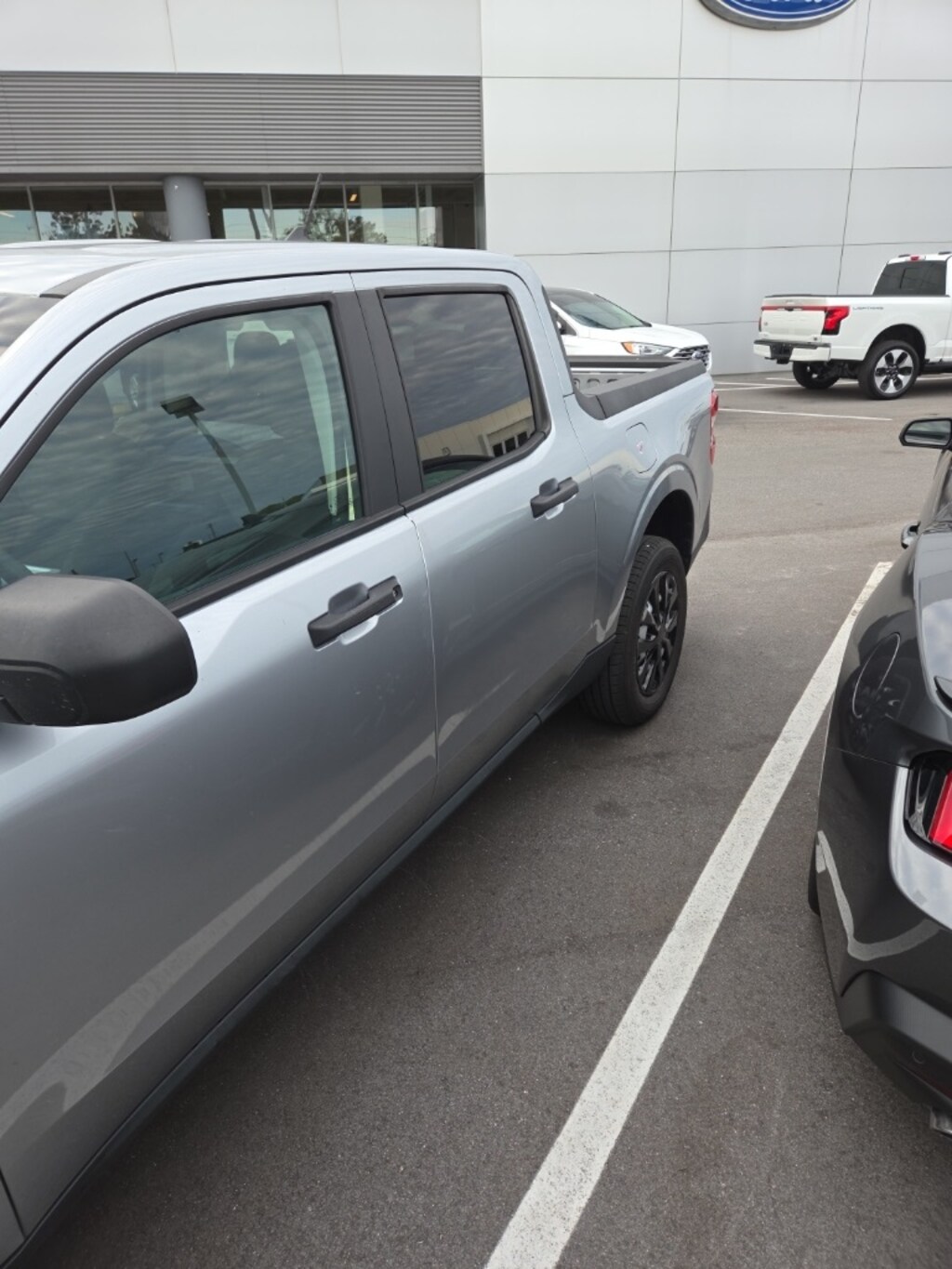 Used 2022 Ford Maverick XL Truck