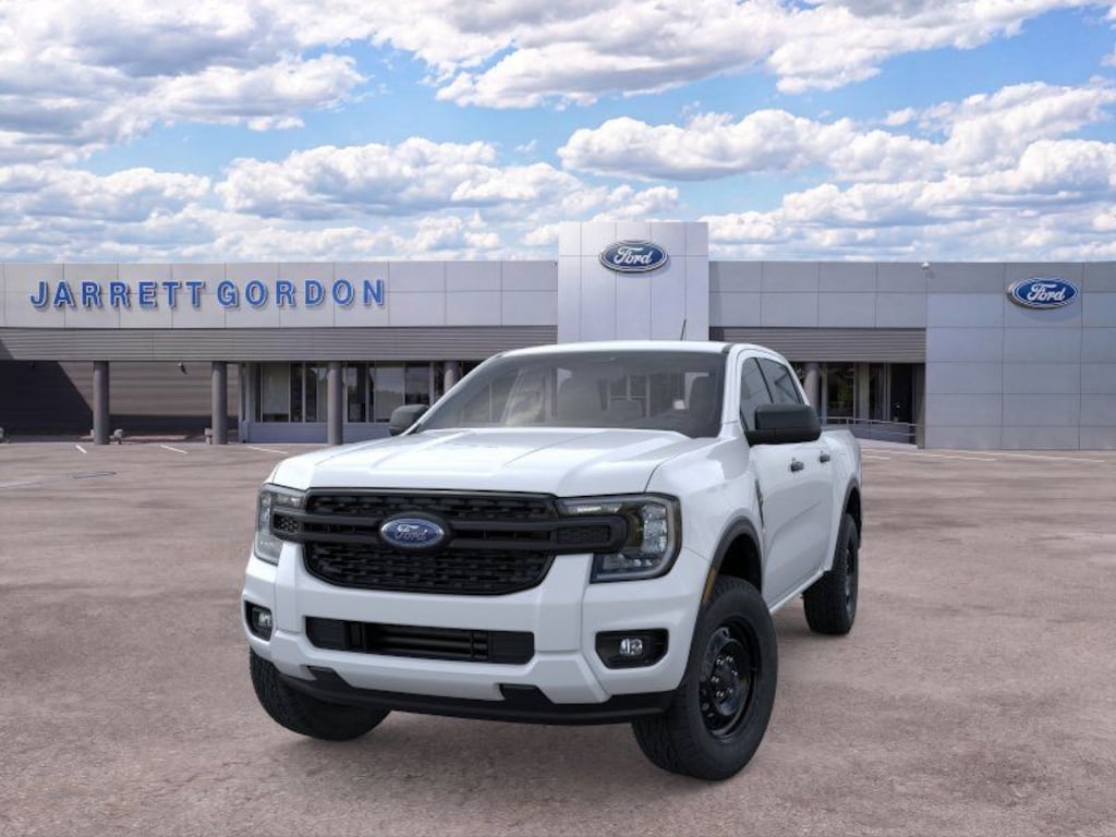 New 2026 Ford Ranger XL Truck SuperCrew