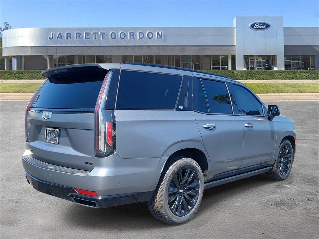 2021 Cadillac Escalade Sport photo 4