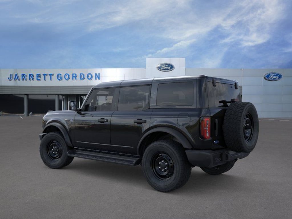 New 2026 Ford Bronco Outer Banks SUV