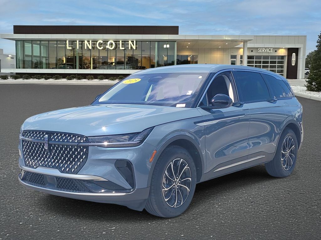 Certified 2025 Lincoln Nautilus Premiere SUV
