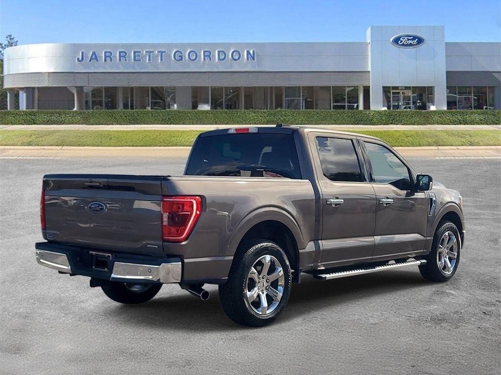 Certified 2022 Ford F-150 XLT Truck