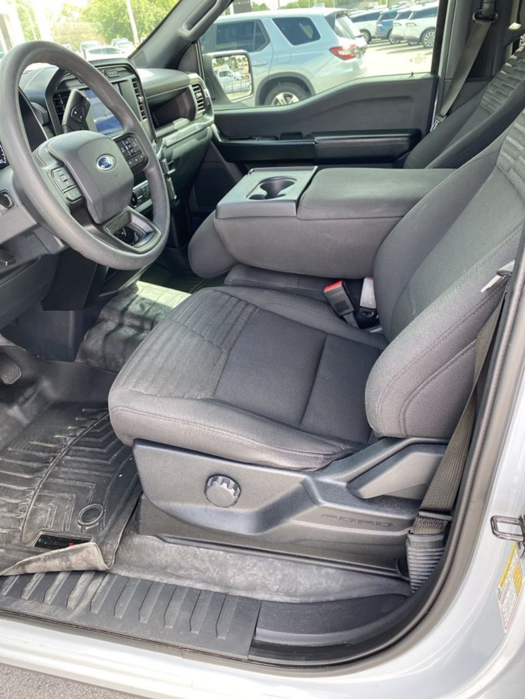 Used 2022 Ford F-150 XL Truck
