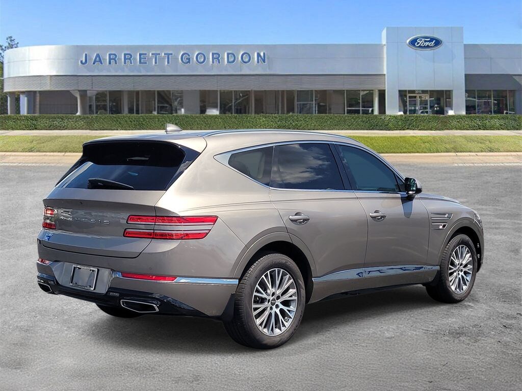 Certified 2021 Genesis GV80 2.5T SUV