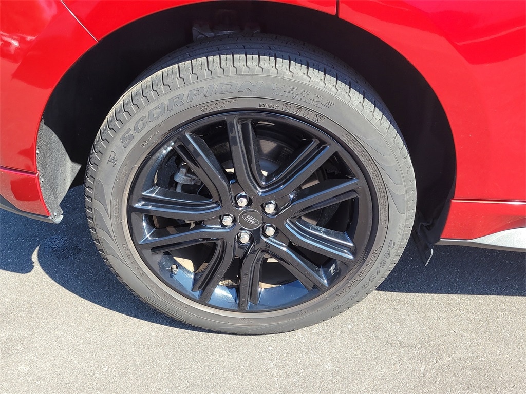 Certified 2024 Ford Edge ST Line SUV