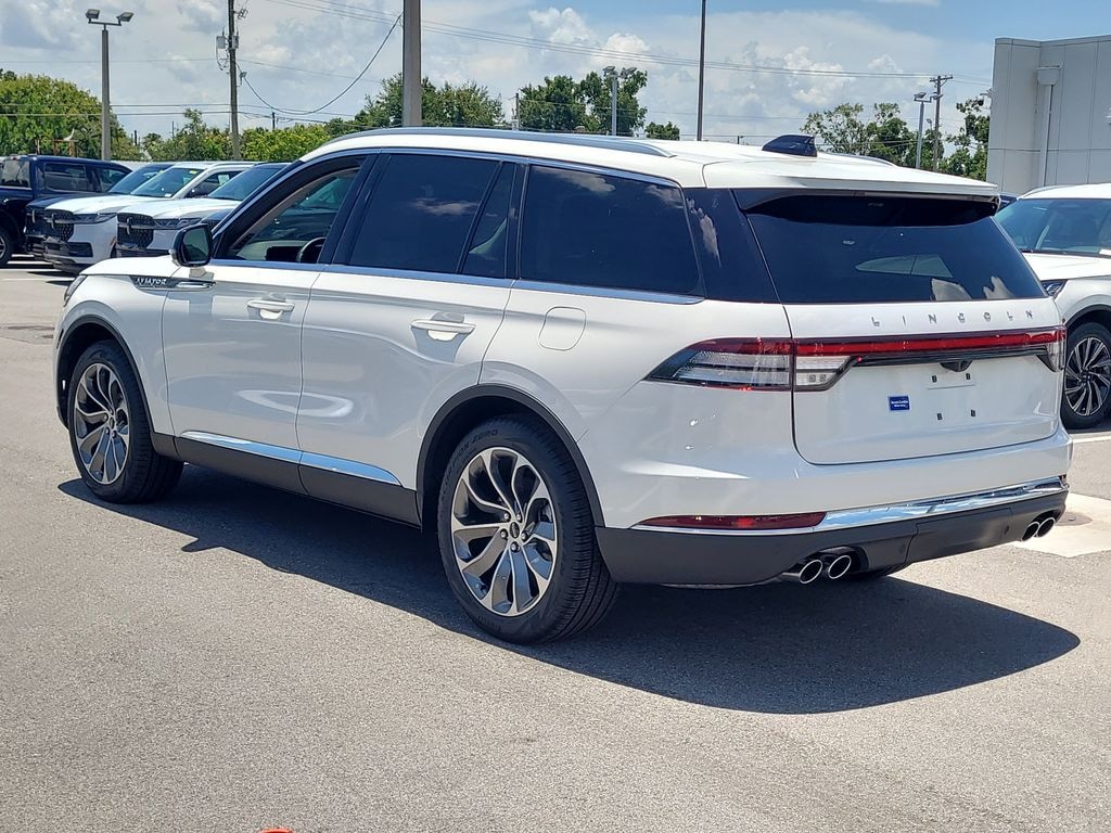Used 2025 Lincoln Aviator Premiere SUV