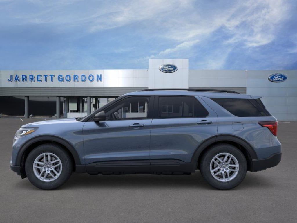New 2026 Ford Explorer Active SUV