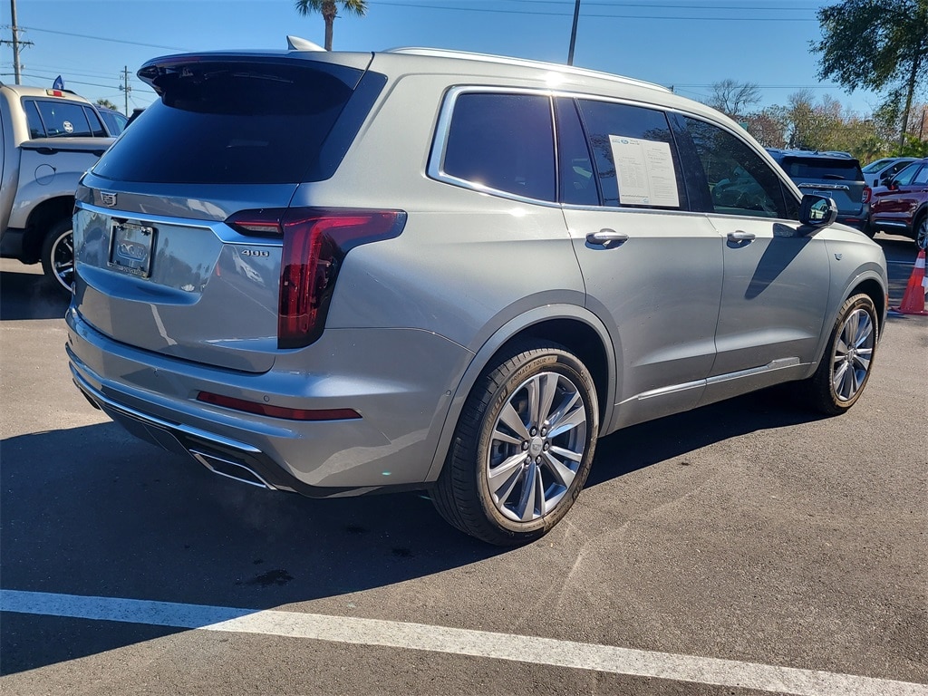 Used 2024 Cadillac XT6 Premium Luxury SUV