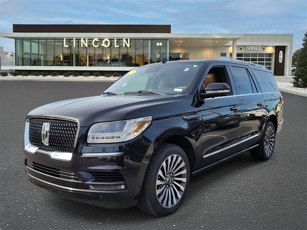 Used 2021 Lincoln Navigator L L Reserve SUV