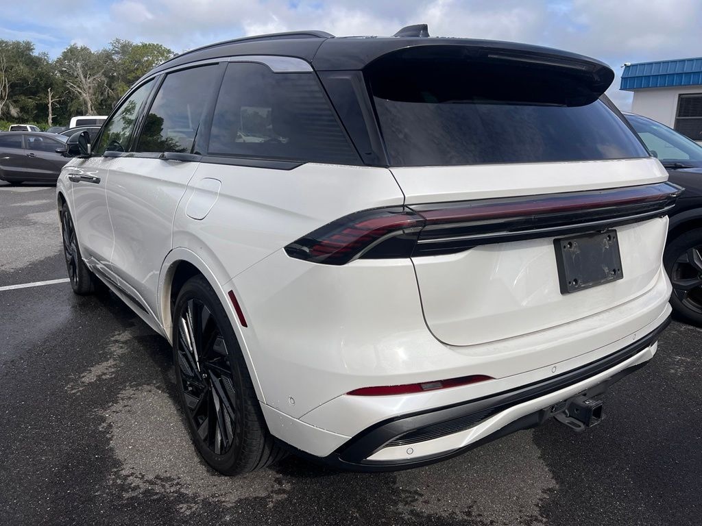 Certified 2024 Lincoln Nautilus Black Label SUV