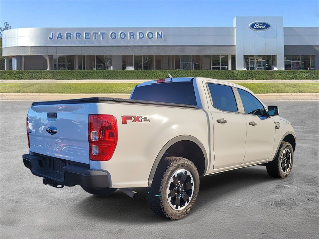 Used 2021 Ford Ranger XL Truck