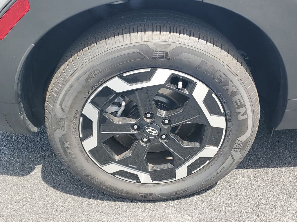 Certified 2026 Hyundai Santa Fe SE SUV