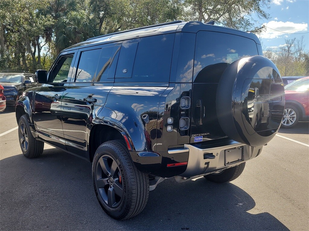 Used 2020 Land Rover Defender 110 X SUV
