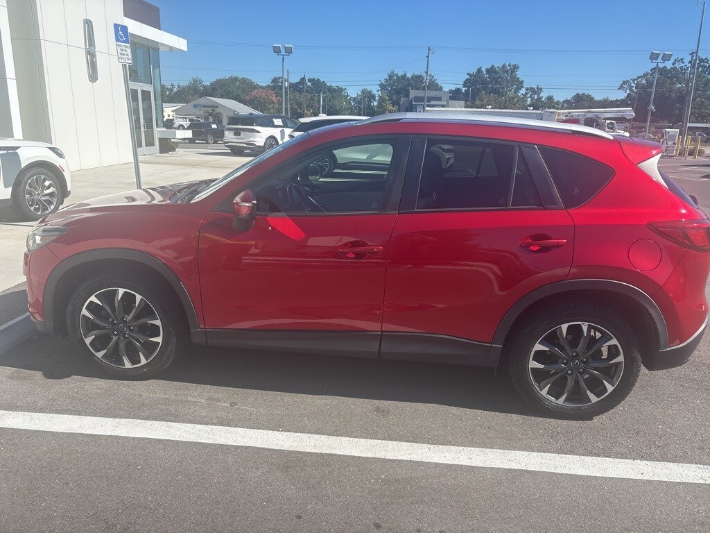 2016 Mazda CX-5 Grand Touring photo 2
