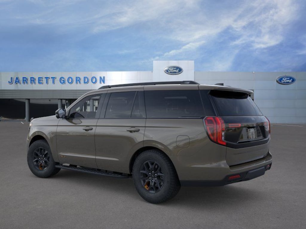 New 2026 Ford Expedition Tremor SUV