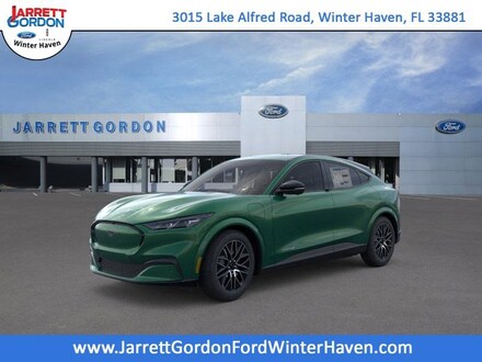 2025 Ford Mustang Mach-E Premium CROSSOVERS