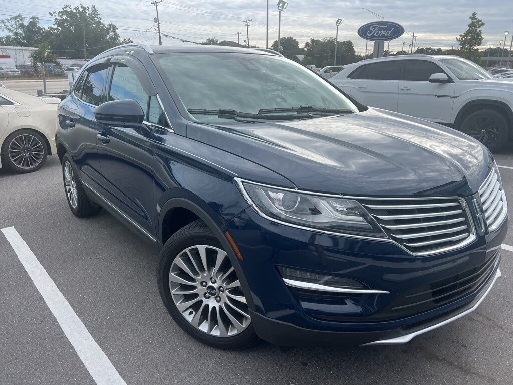 Used 2018 Lincoln MKC Reserve SUV