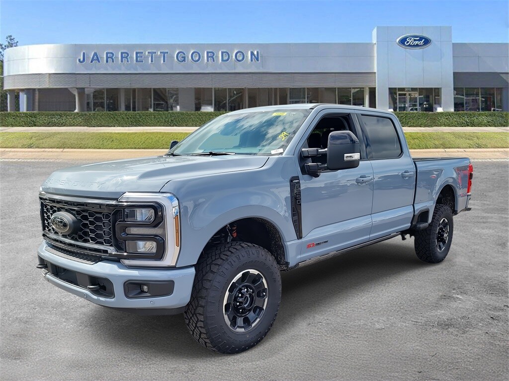 New 2026 Ford F-250 Lariat Truck Crew Cab