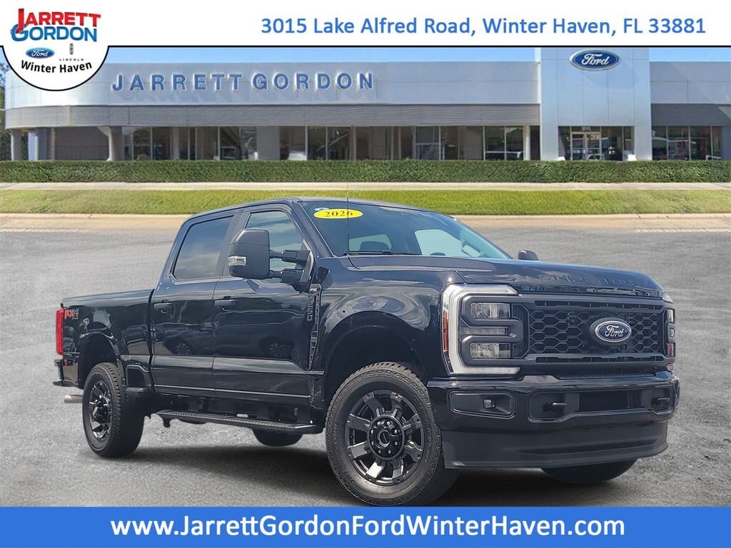 Certified 2026 Ford F-250 XL Truck