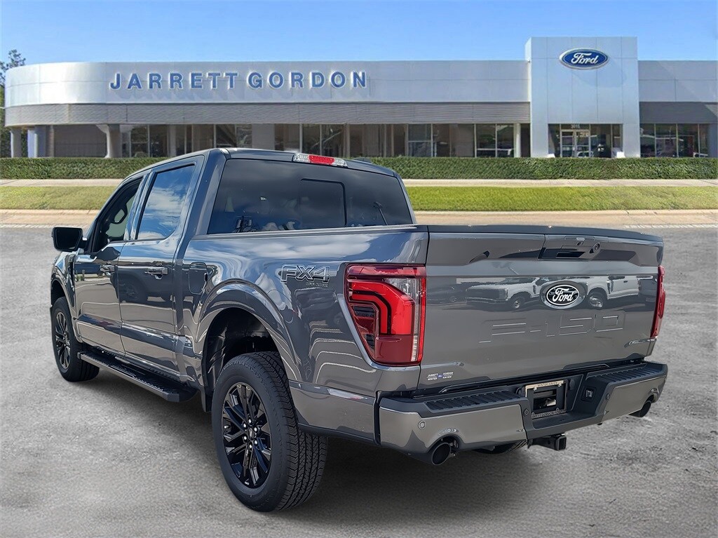 New 2025 Ford F-150 Lariat Truck SuperCrew Cab