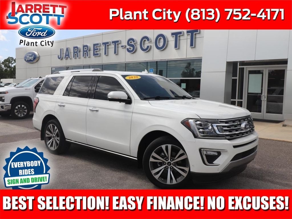 Used 2020 Ford Expedition Limited SUV