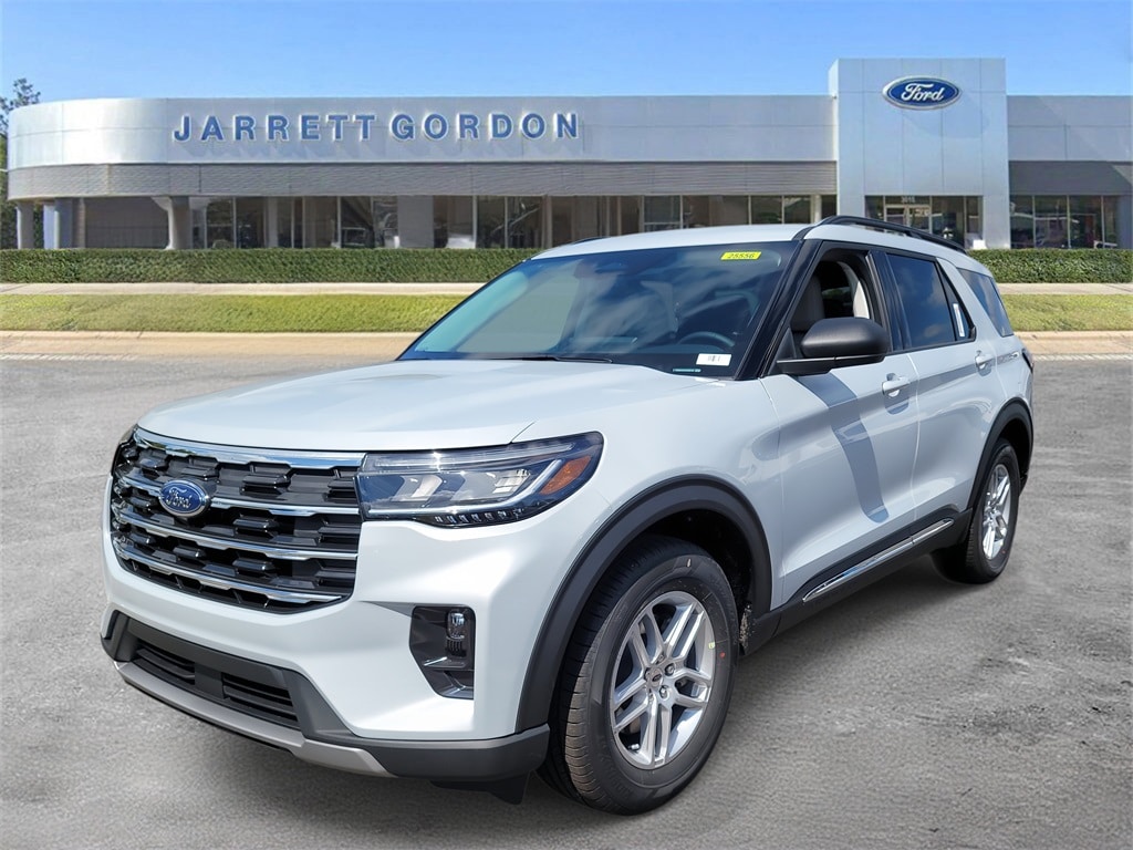 New 2025 Ford Explorer Active SUV