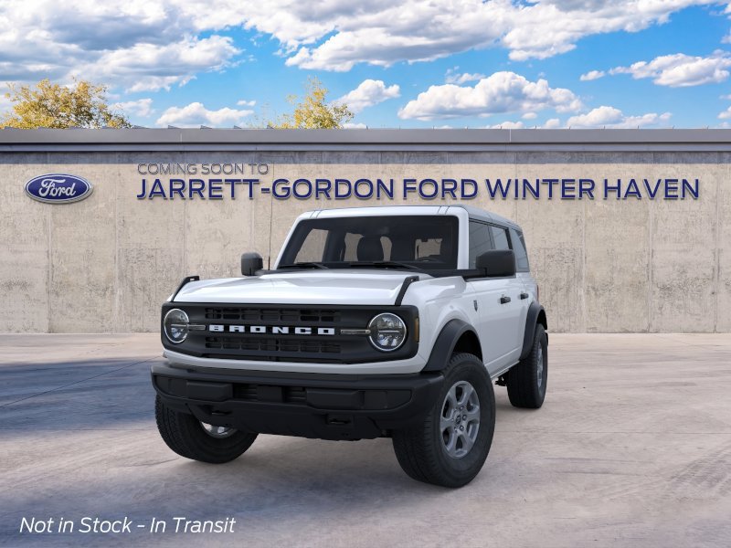 New 2026 Ford Bronco Big Bend SUV