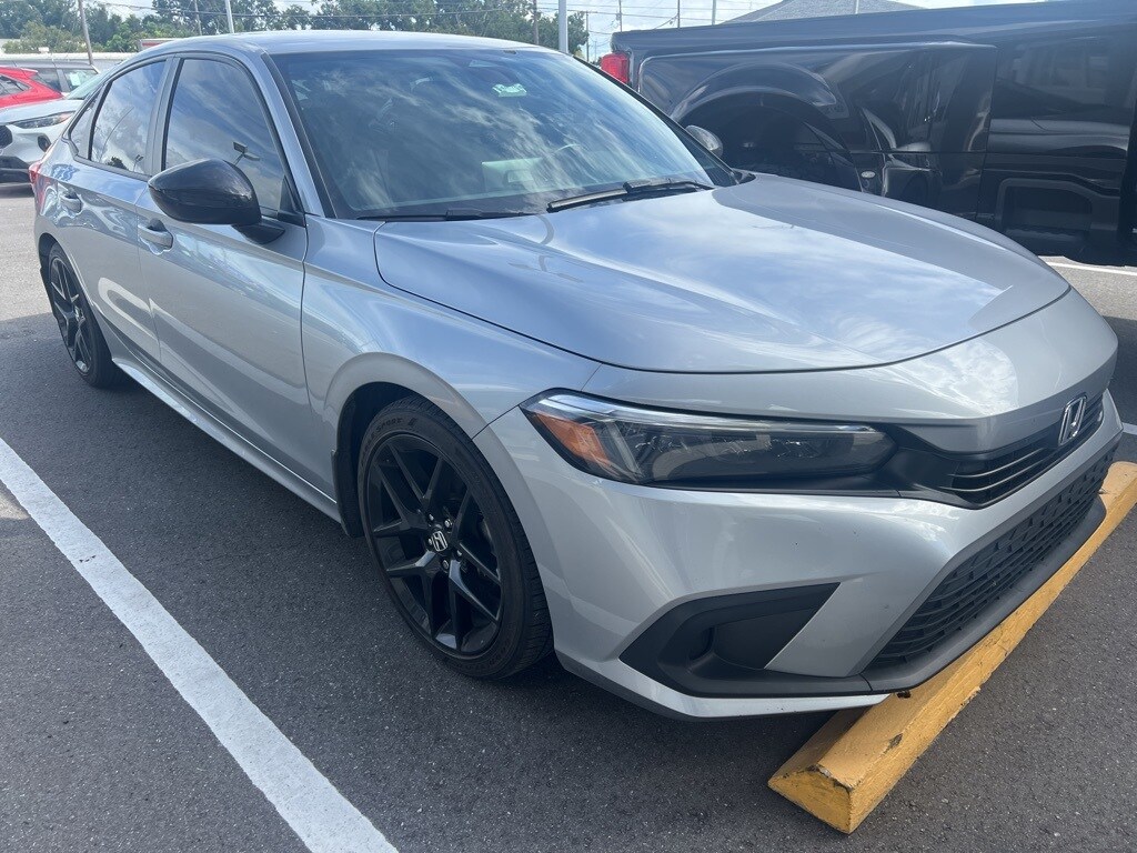 2024 Honda Civic Sport photo 3
