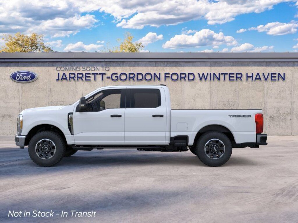 New 2026 Ford F-250 Truck Crew Cab