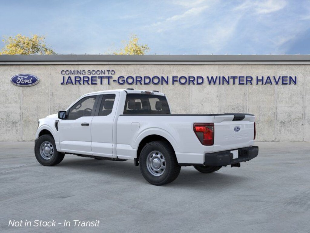 New 2026 Ford F-150 XL Truck SuperCab