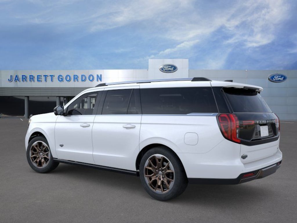 New 2026 Ford Expedition Max King Ranch SUV