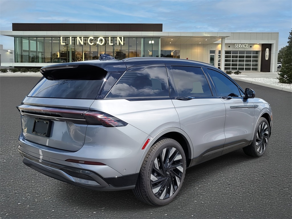 Certified 2024 Lincoln Nautilus Reserve SUV