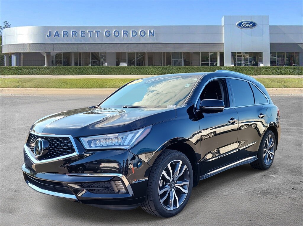 Used 2020 Acura MDX Advance SUV