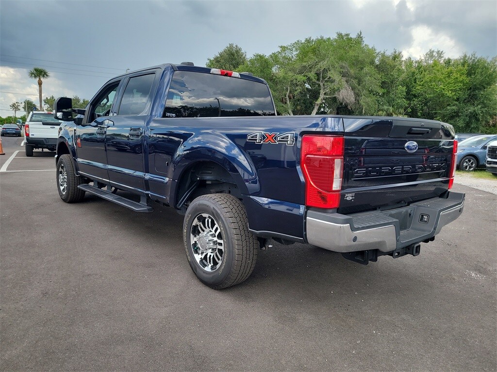 2022 Ford F-250 XLT photo 3