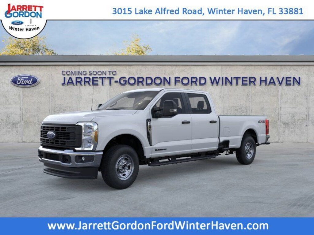 New 2026 Ford F-250 Truck Crew Cab