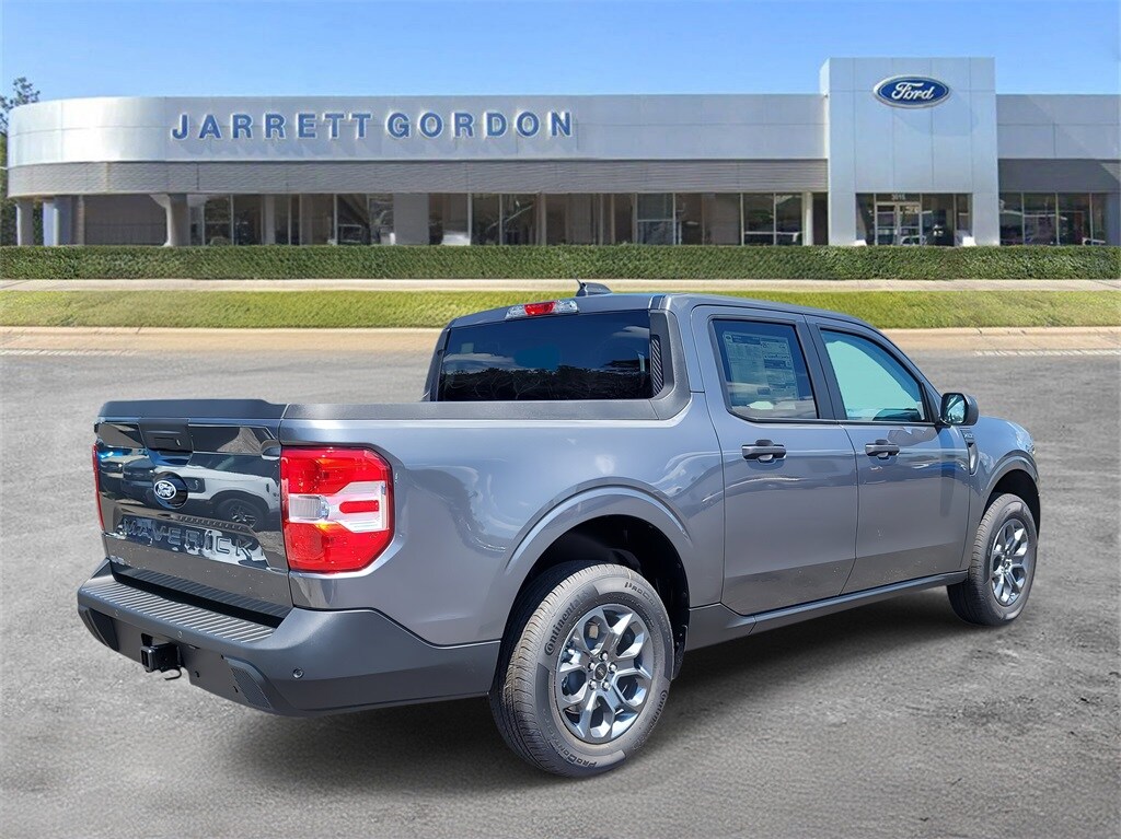 2025 Ford Maverick XLT photo 4