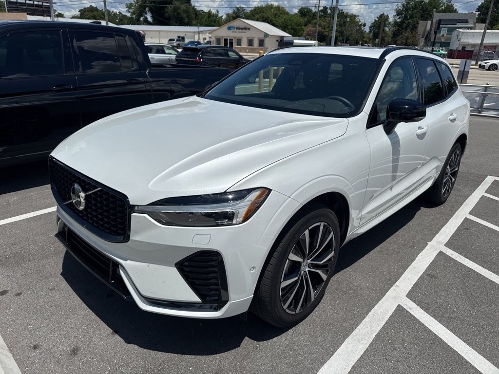 Used 2024 Volvo XC60 B5 Plus Dark Theme SUV