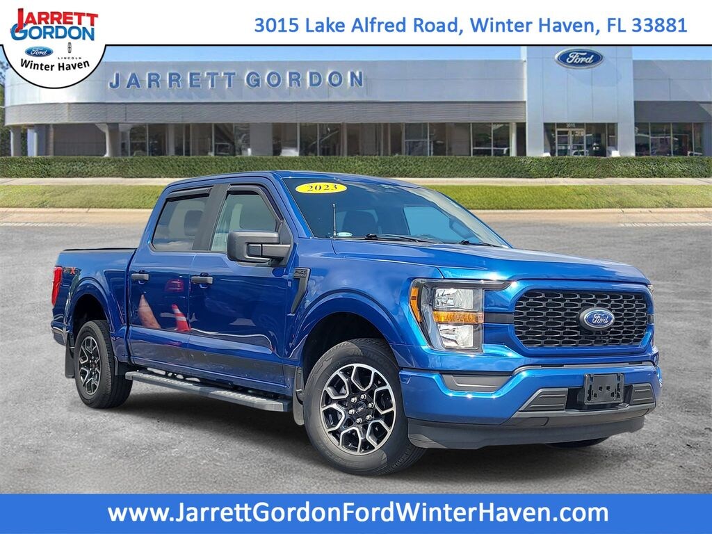 Certified 2023 Ford F-150 XL Truck